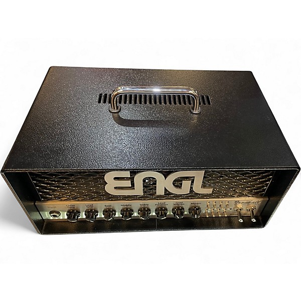 Used ENGL E606SE Ironball Special Edition 20W Tube Guitar Amp Head