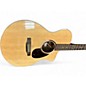 Used Martin SC13 Natural Acoustic Electric Guitar