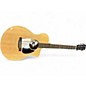 Used Martin SC13 Natural Acoustic Electric Guitar