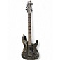 Used Schecter Guitar Research C1 Silver Mountain Silver Mountain Solid Body Electric Guitar thumbnail