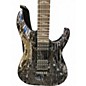 Used Schecter Guitar Research C1 Silver Mountain Silver Mountain Solid Body Electric Guitar