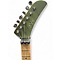Used EVH 5150 Standard Olive Solid Body Electric Guitar