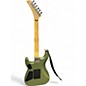 Used EVH 5150 Standard Olive Solid Body Electric Guitar