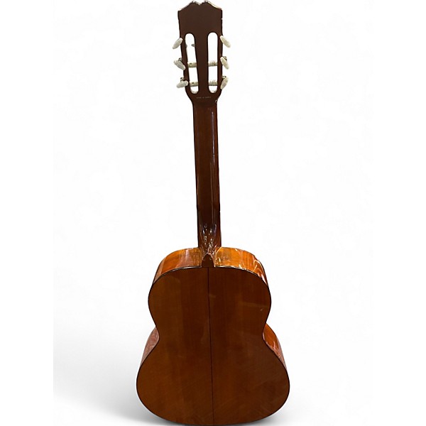 Used Cort AC70N Natural Classical Acoustic Guitar