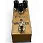 Used Wampler Tumnus Mini Overdrive Effect Pedal thumbnail