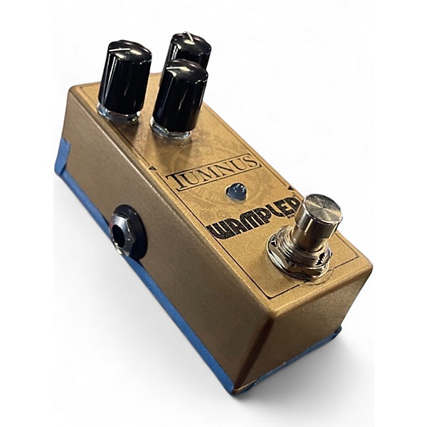 Used Wampler Tumnus Mini Overdrive Effect Pedal