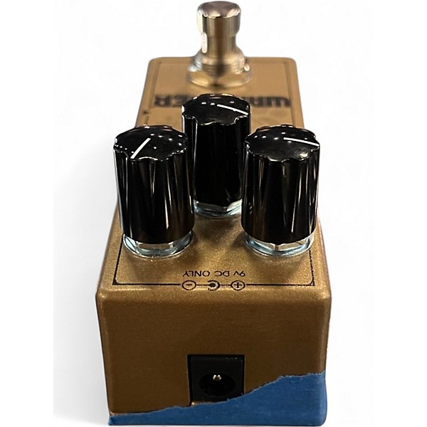 Used Wampler Tumnus Mini Overdrive Effect Pedal
