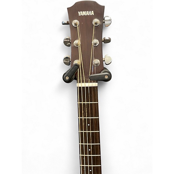 Used Yamaha A1M black burst Acoustic Electric Guitar