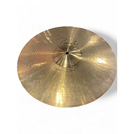 Used Paiste 16in Signature Power Crash Cymbal