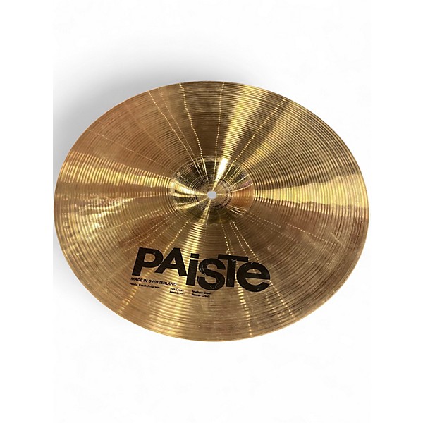 Used Paiste 16in Signature Power Crash Cymbal
