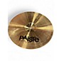 Used Paiste 16in Signature Power Crash Cymbal