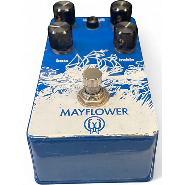 Used Walrus Audio Mayflower Effect Pedal