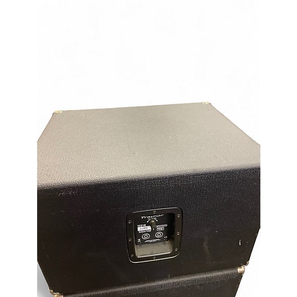 Used Traynor TC210 Bass Cabinet