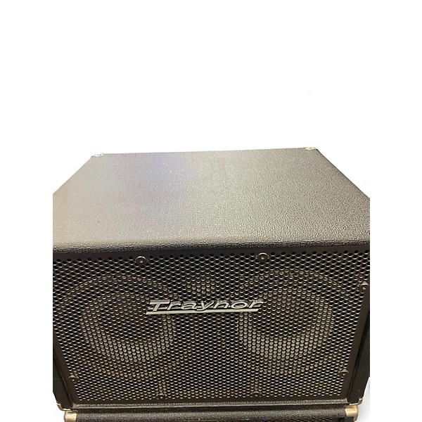 Used Traynor TC210 Bass Cabinet