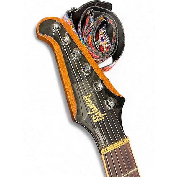 Used Gibson Firebird V Tobacco Sunburst Solid Body Electric Guitar