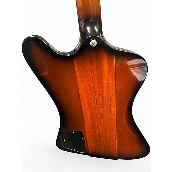 Used Gibson Firebird V Tobacco Sunburst Solid Body Electric Guitar