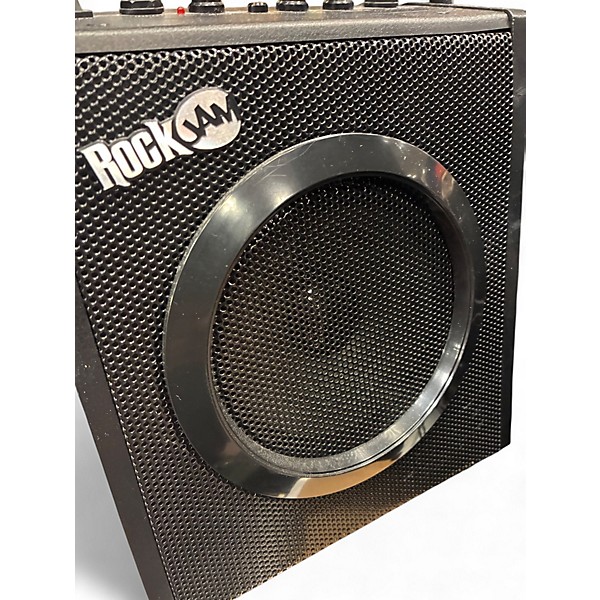 Used Rockjam 1x5 Guitar Combo Amp