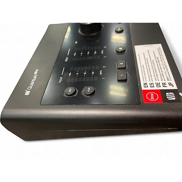 Used PreSonus QUANTUM ES2 Audio Interface