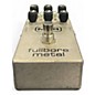 Used MXR M116 Fullbore Metal Distortion Effect Pedal
