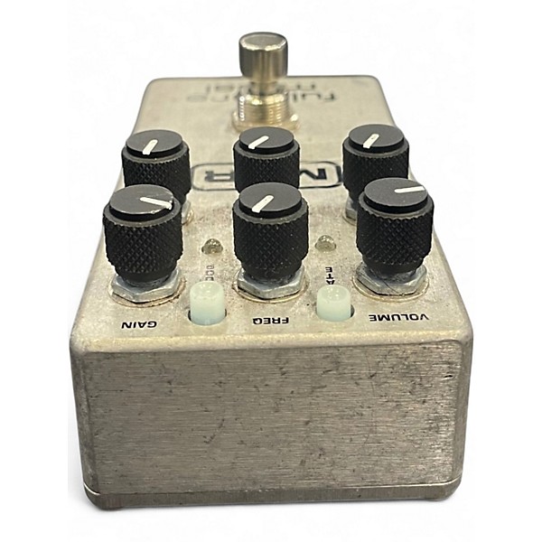 Used MXR M116 Fullbore Metal Distortion Effect Pedal