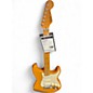Vintage 1990 Fender Standard Stratocaster Plus Natural Solid Body Electric Guitar thumbnail