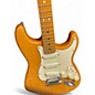 Vintage 1990 Fender Standard Stratocaster Plus Natural Solid Body Electric Guitar