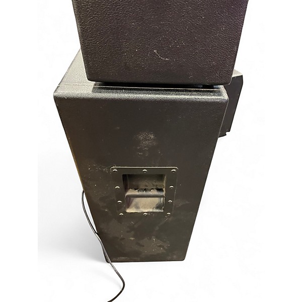 Used Fender Mustang V 4x12 Guitar Cabinet