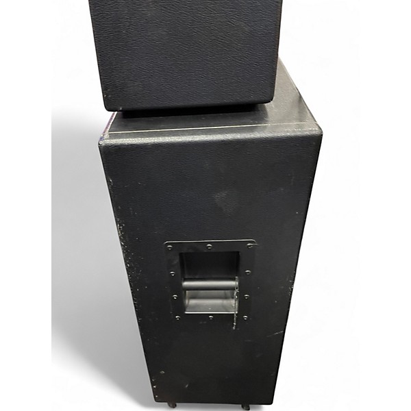 Used Fender Mustang V 4x12 Guitar Cabinet