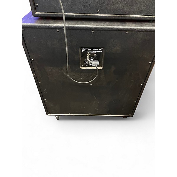 Used Fender Mustang V 4x12 Guitar Cabinet