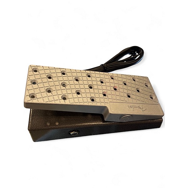 Used Fender EXP-1 Expression Pedal