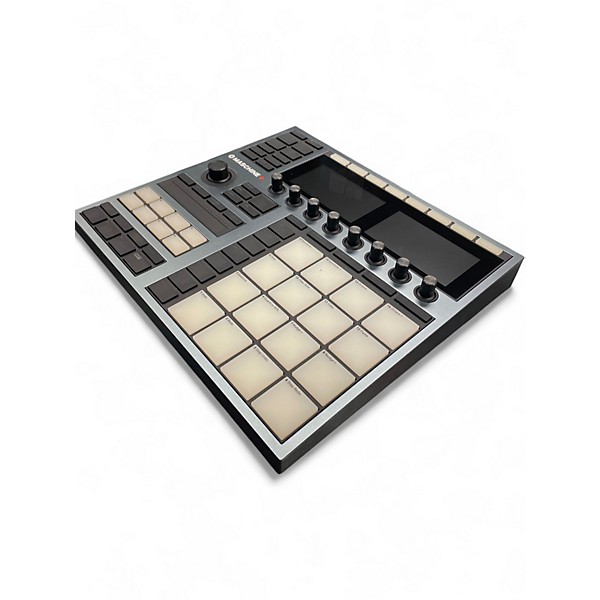 Used Native Instruments Maschine+ MIDI Controller