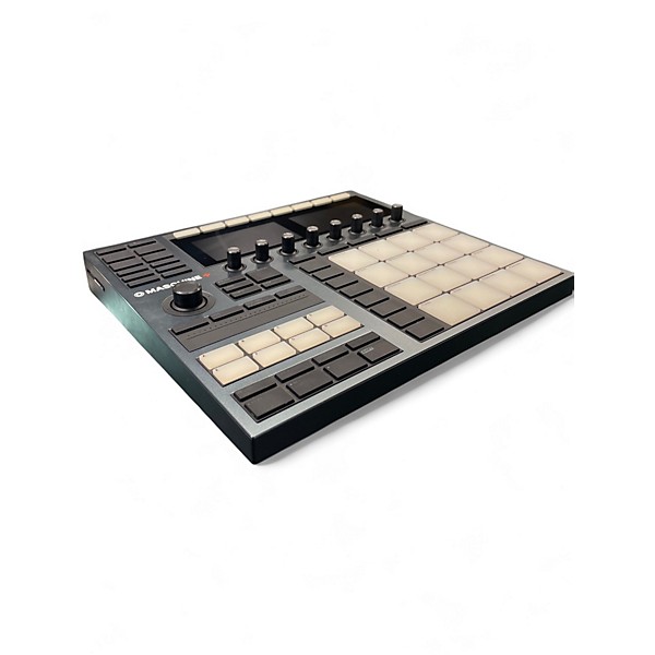 Used Native Instruments Maschine+ MIDI Controller