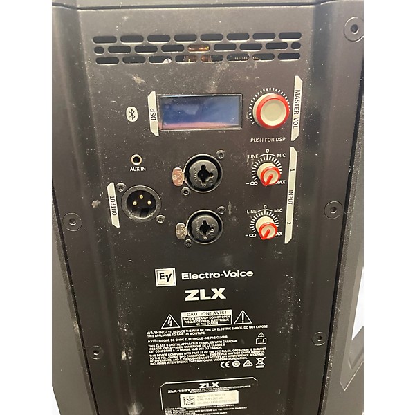 Used Electro-Voice ZLX-12BT Powered Speaker