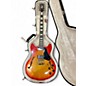 Used 2011 Gibson Midtown Custom Heritage Cherry Sunburst Solid Body Electric Guitar thumbnail