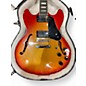 Used 2011 Gibson Midtown Custom Heritage Cherry Sunburst Solid Body Electric Guitar