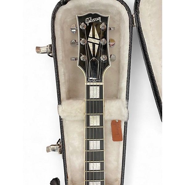 Used 2011 Gibson Midtown Custom Heritage Cherry Sunburst Solid Body Electric Guitar