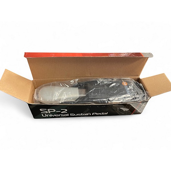 Used M-Audio SP2 Sustain Sustain Pedal