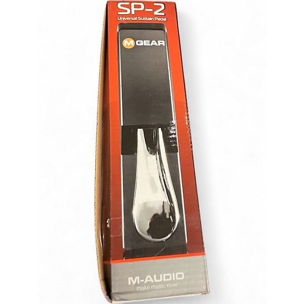 Used M-Audio SP2 Sustain Sustain Pedal