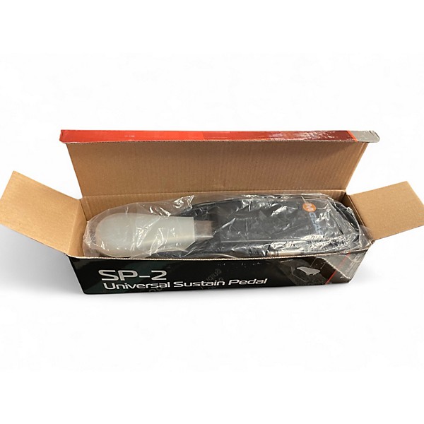 Used M-Audio SP2 Sustain Sustain Pedal