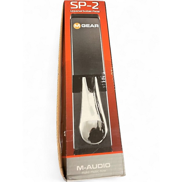 Used M-Audio SP2 Sustain Sustain Pedal