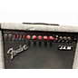 Vintage 1980s Fender Red Knob J.A.M Guitar Combo Amp