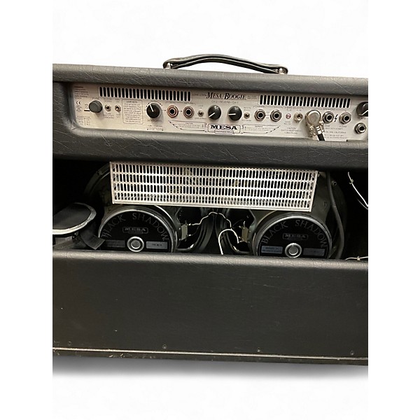 Used MESA/Boogie Lone Star 100W 2x12 Tube Guitar Combo Amp