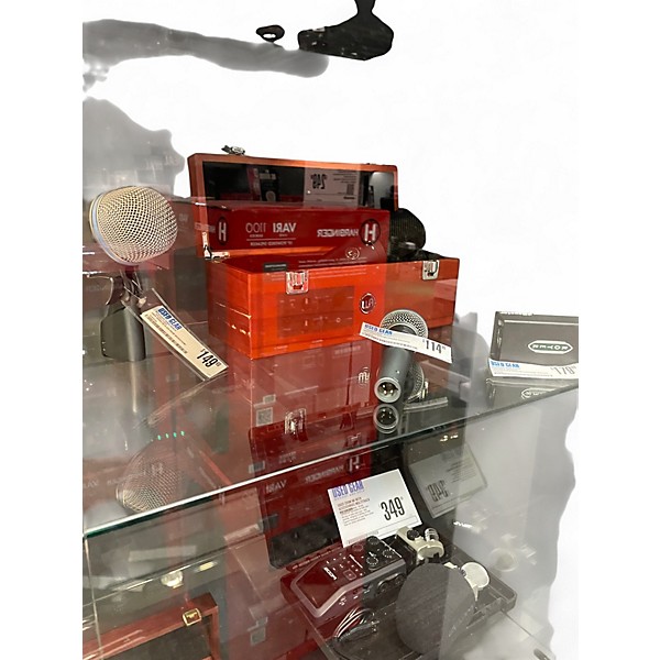 Used Xvive U3 WIRELESS MIC SYSTEM Handheld Wireless System