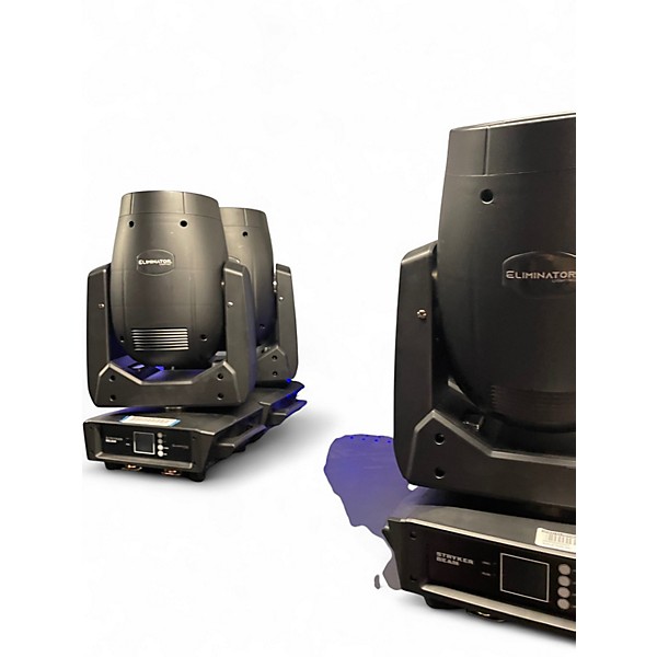 Used On-Stage LS7730 LIGHTING STAND