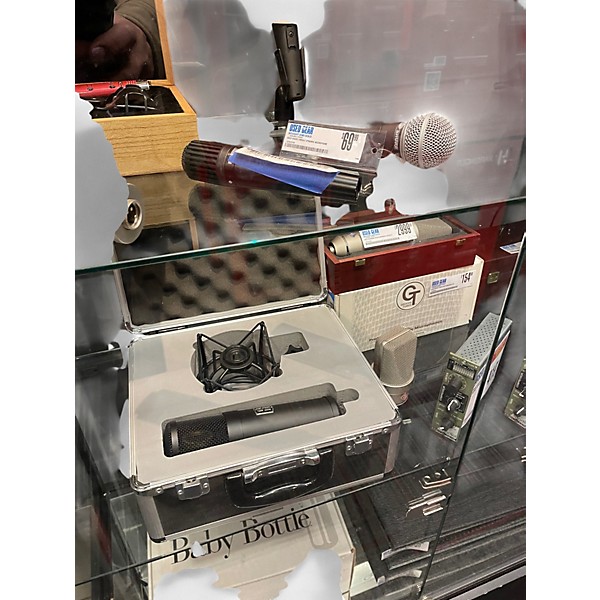 Used Shure SM57LC Dynamic Microphone