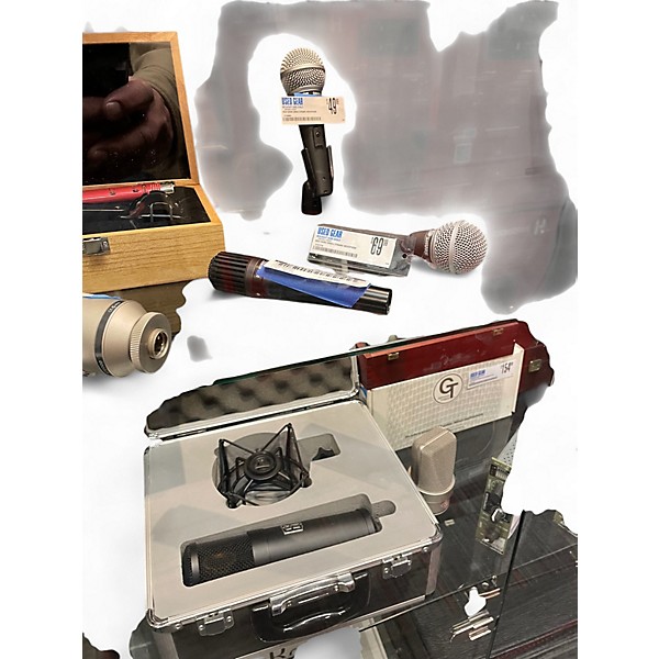 Used Shure SM57LC Dynamic Microphone