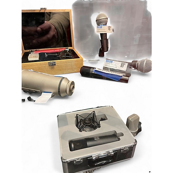 Used Xvive U3 WIRELESS SYSTEM Handheld Wireless System