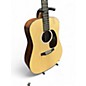 Used Martin Road Series Natural Acoustic Electric Guitar