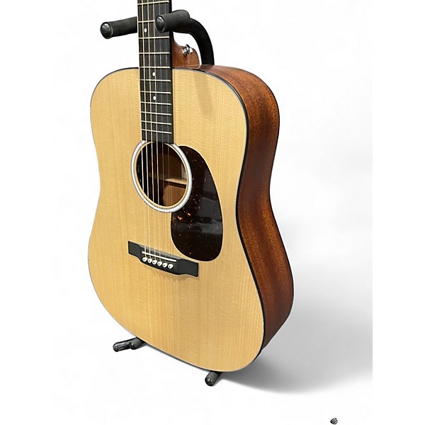 Used Martin Road Series Natural Acoustic Electric Guitar