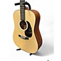 Used Martin Road Series Natural Acoustic Electric Guitar
